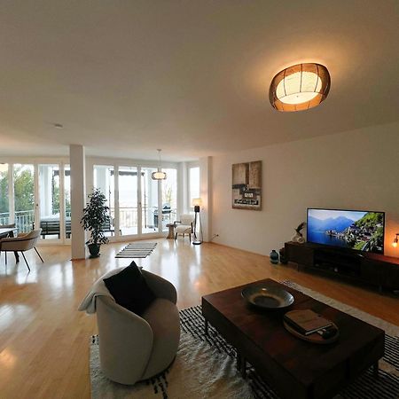 Liboria I Villa Mit Seeblick 10Min Vom See Хершинг-ам-Аммерзе Экстерьер фото