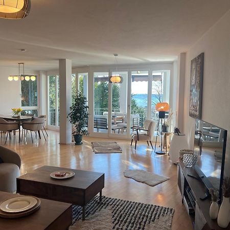 Liboria I Villa Mit Seeblick 10Min Vom See Хершинг-ам-Аммерзе Экстерьер фото