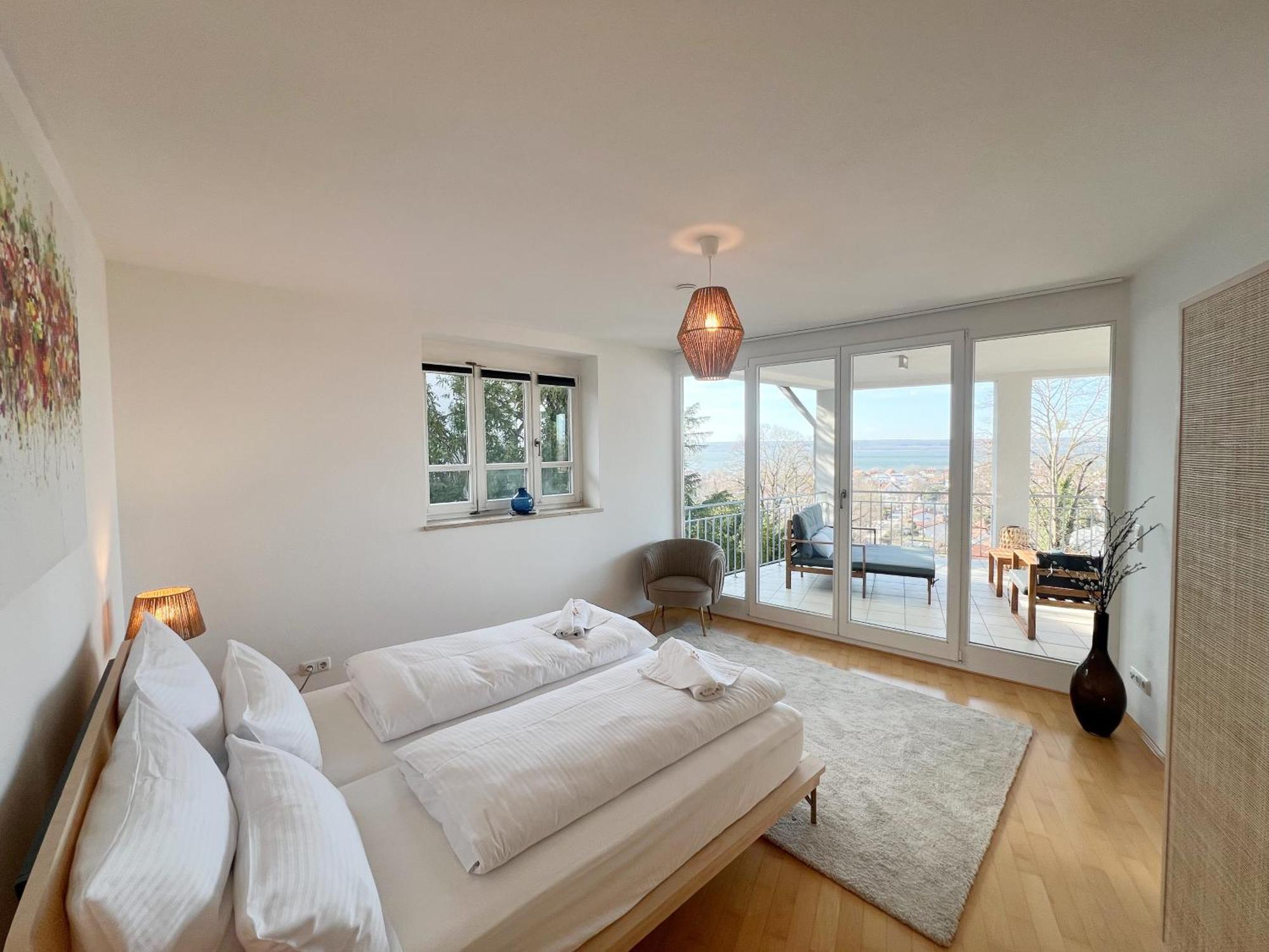 Liboria I Villa Mit Seeblick 10Min Vom See Хершинг-ам-Аммерзе Экстерьер фото