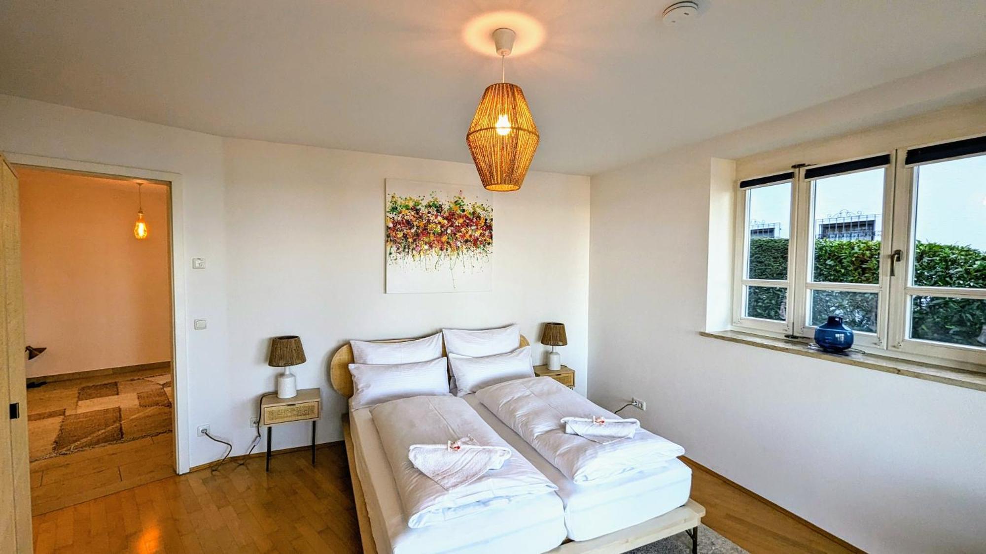 Liboria I Villa Mit Seeblick 10Min Vom See Хершинг-ам-Аммерзе Экстерьер фото