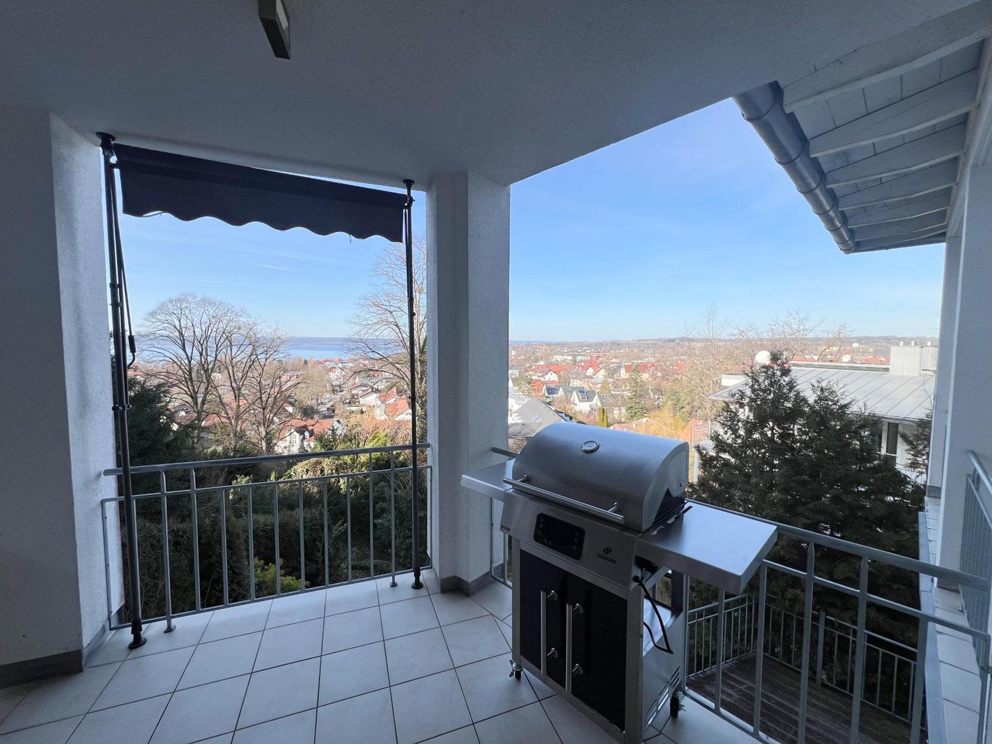 Liboria I Villa Mit Seeblick 10Min Vom See Хершинг-ам-Аммерзе Экстерьер фото