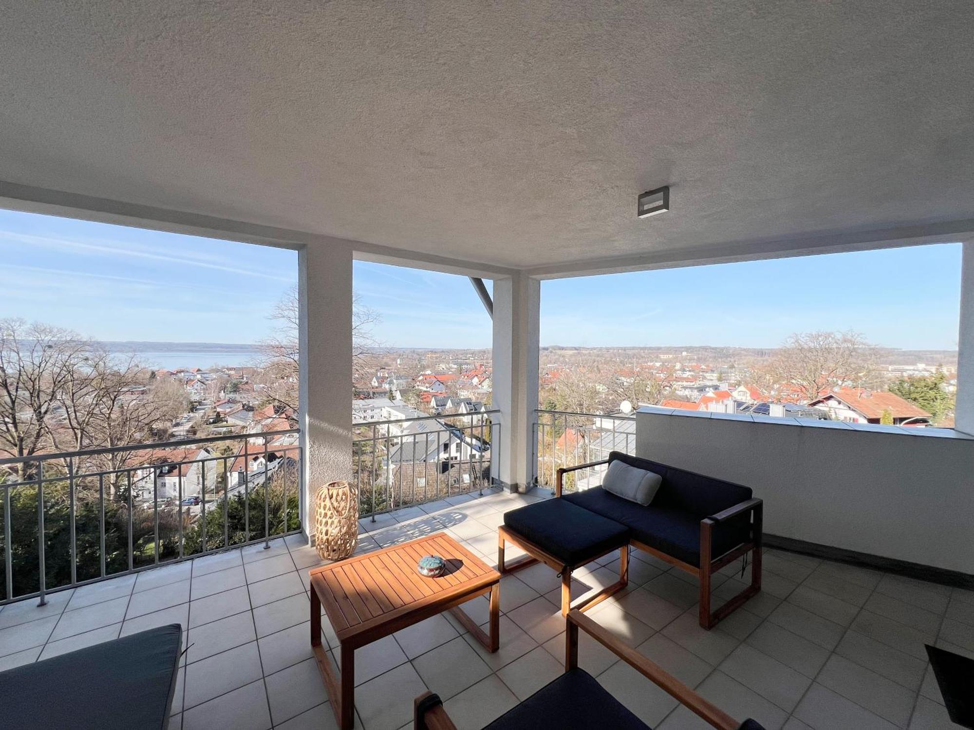 Liboria I Villa Mit Seeblick 10Min Vom See Хершинг-ам-Аммерзе Экстерьер фото