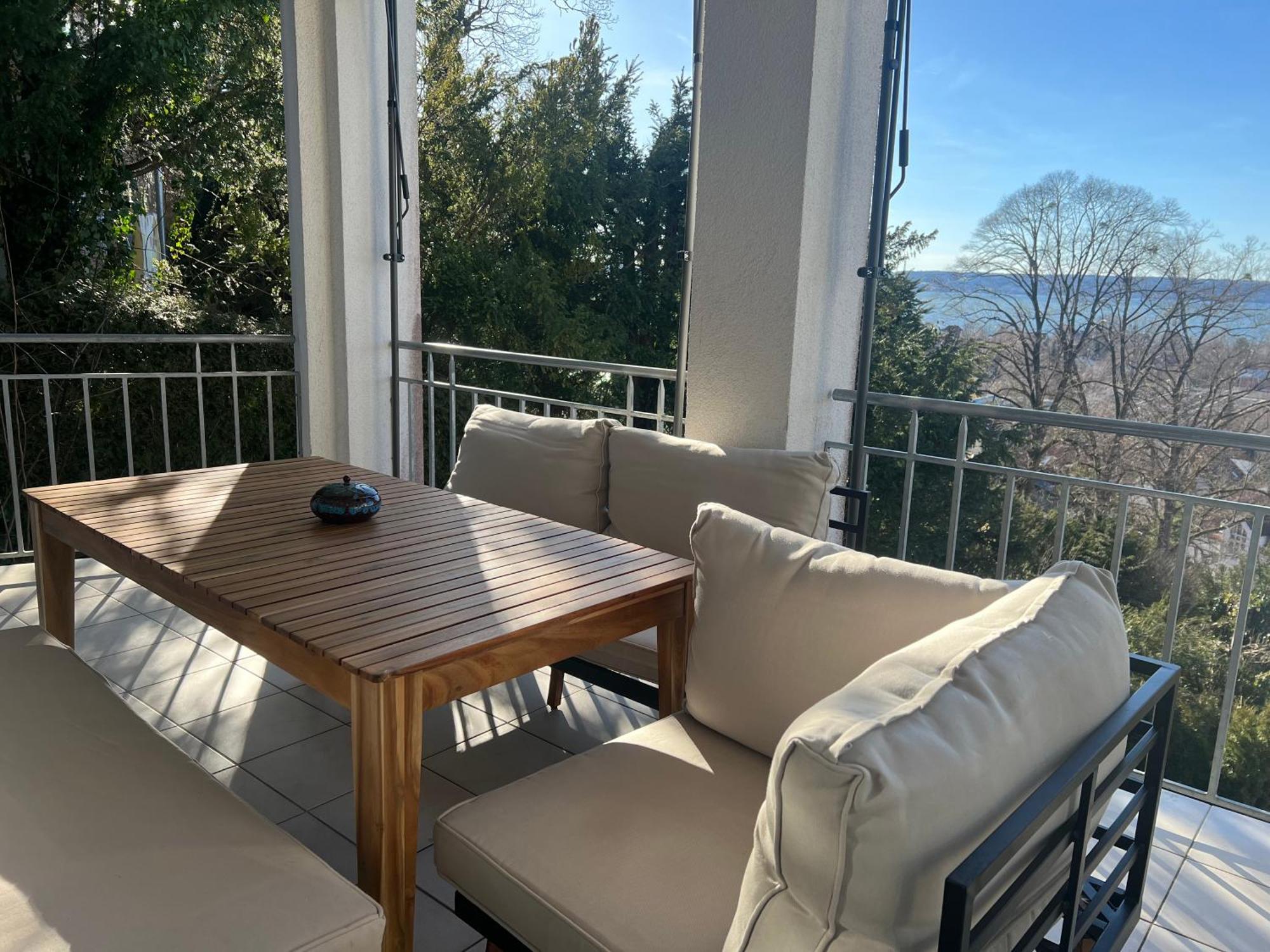 Liboria I Villa Mit Seeblick 10Min Vom See Хершинг-ам-Аммерзе Экстерьер фото