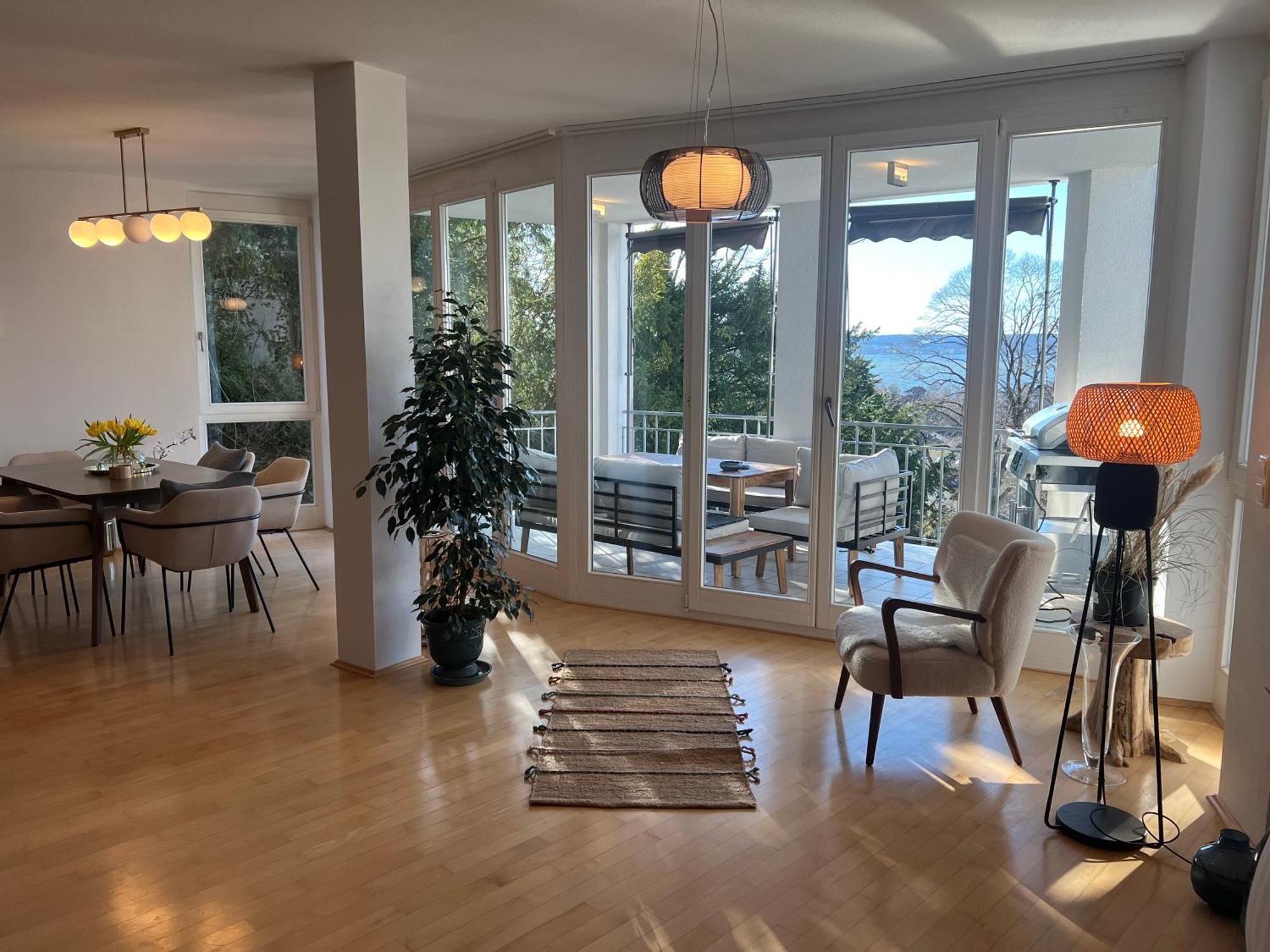 Liboria I Villa Mit Seeblick 10Min Vom See Хершинг-ам-Аммерзе Экстерьер фото