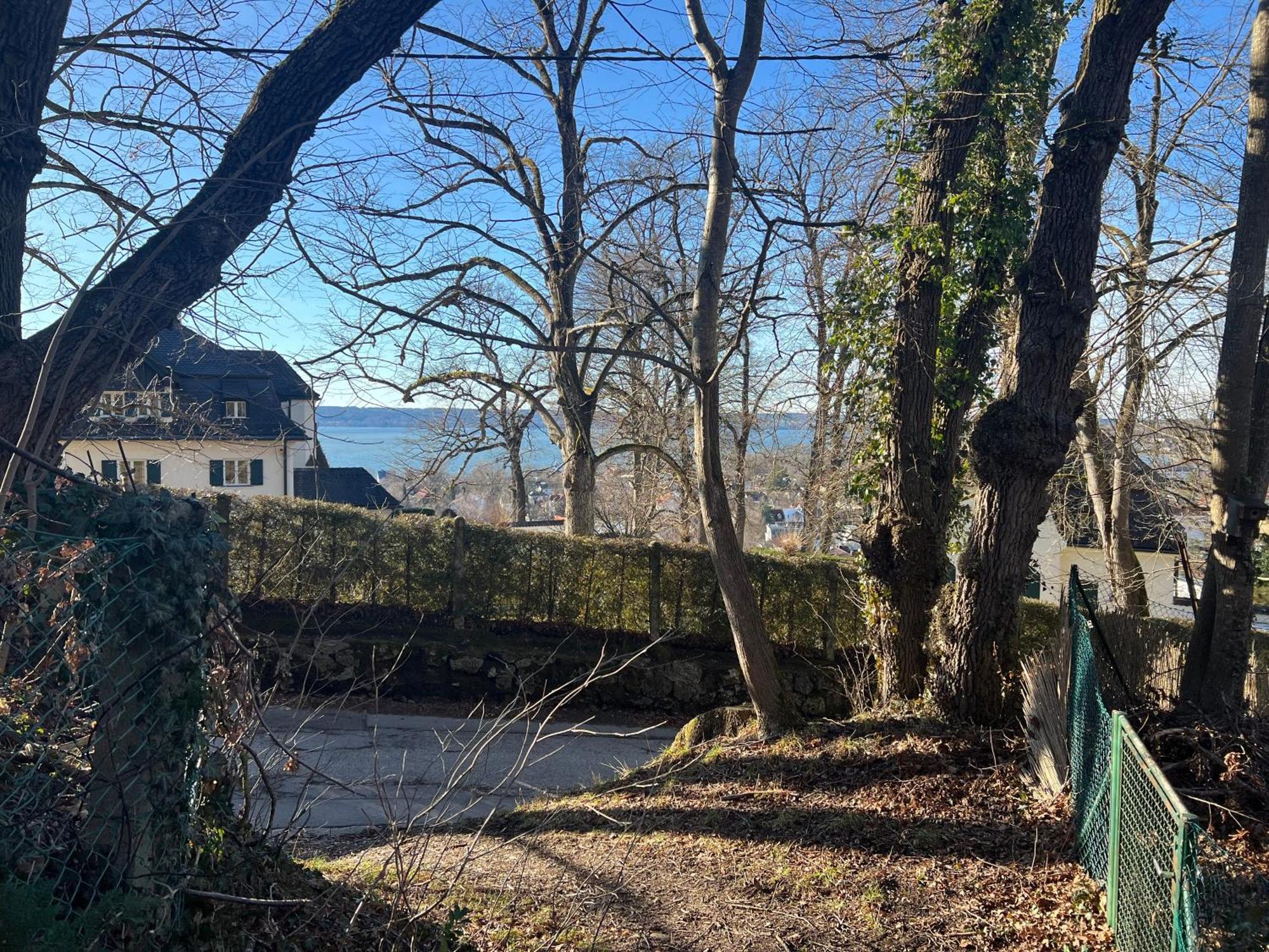 Liboria I Villa Mit Seeblick 10Min Vom See Хершинг-ам-Аммерзе Экстерьер фото